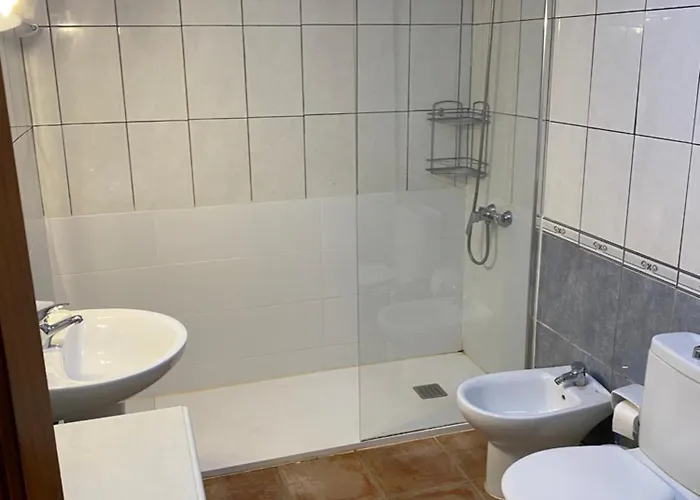 Apartment First Floor With Sea View,