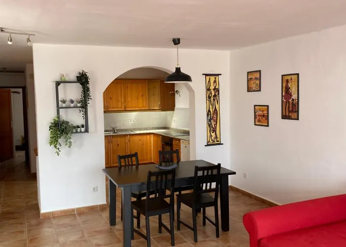 First Floor With Sea View, * Costa Teguise