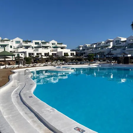 First Floor With Sea View, Costa Teguise