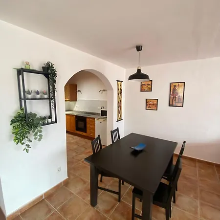 Apartment First Floor With Sea View, *