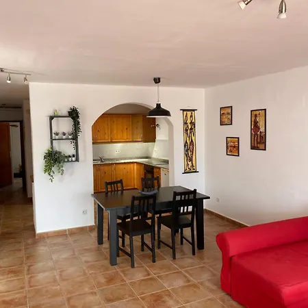 First Floor With Sea View, * Costa Teguise