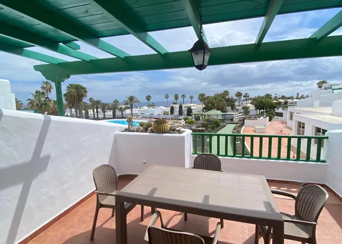 First Floor With Sea View, * Costa Teguise