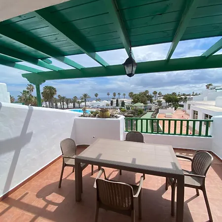 First Floor With Sea View, * Costa Teguise